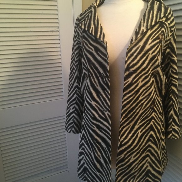 JUDY LEE COLE Coat - Picture 4 of 10